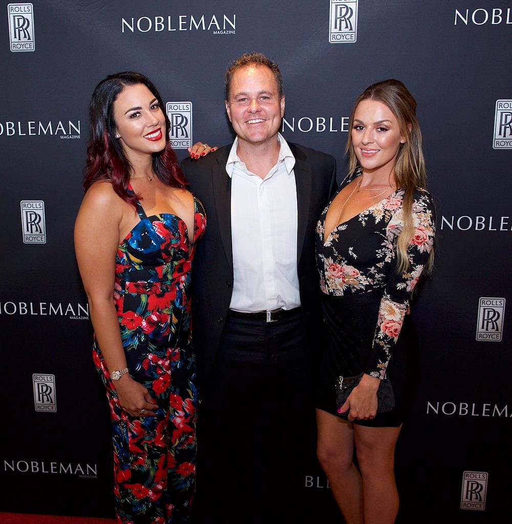 Nobleman Magazine Launch Party