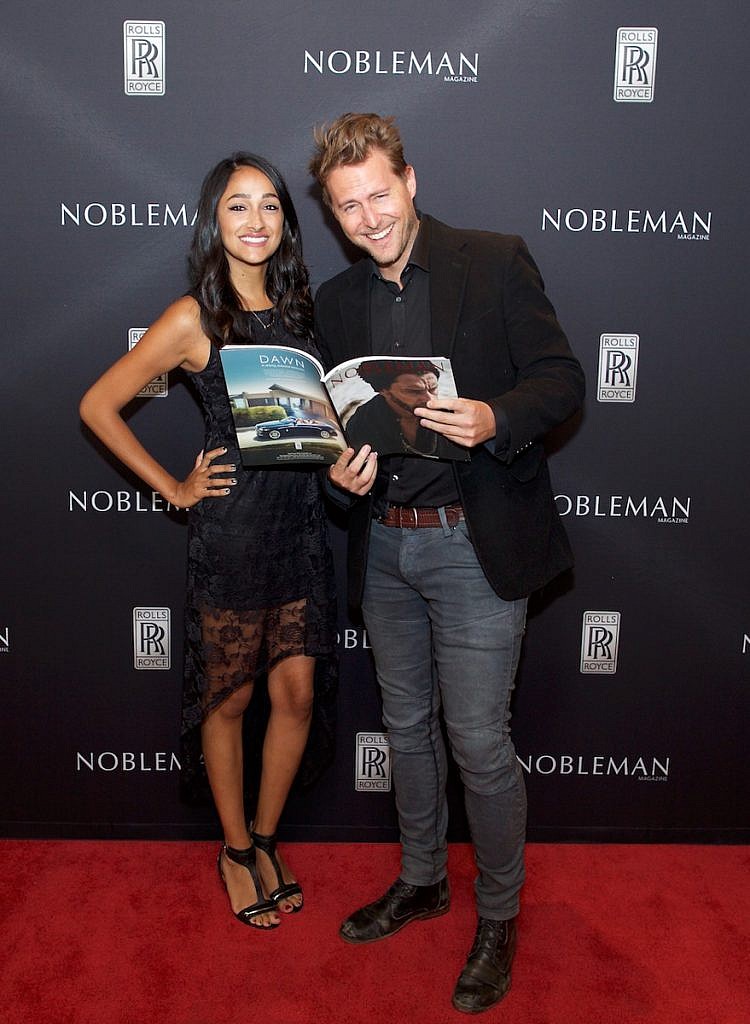Nobleman Magazine Launch Party