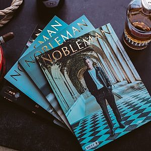 Shop – Nobleman Magazine