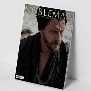 NOBLEMAN X CHRISTIAN LOUBOUTIN – Nobleman Magazine