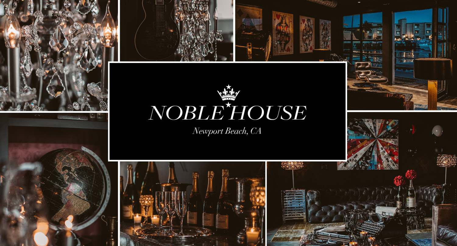 noble house yacht