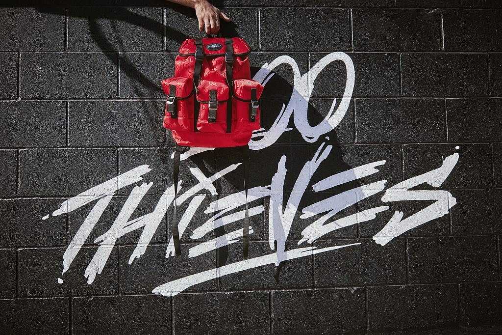 Gucci X 100 Thieves Launches Capsule
