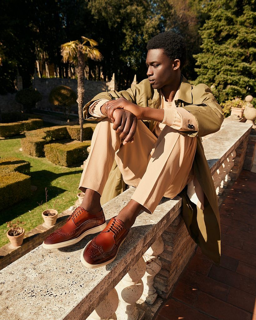 Santoni – Footwear Renaissance – Nobleman Magazine