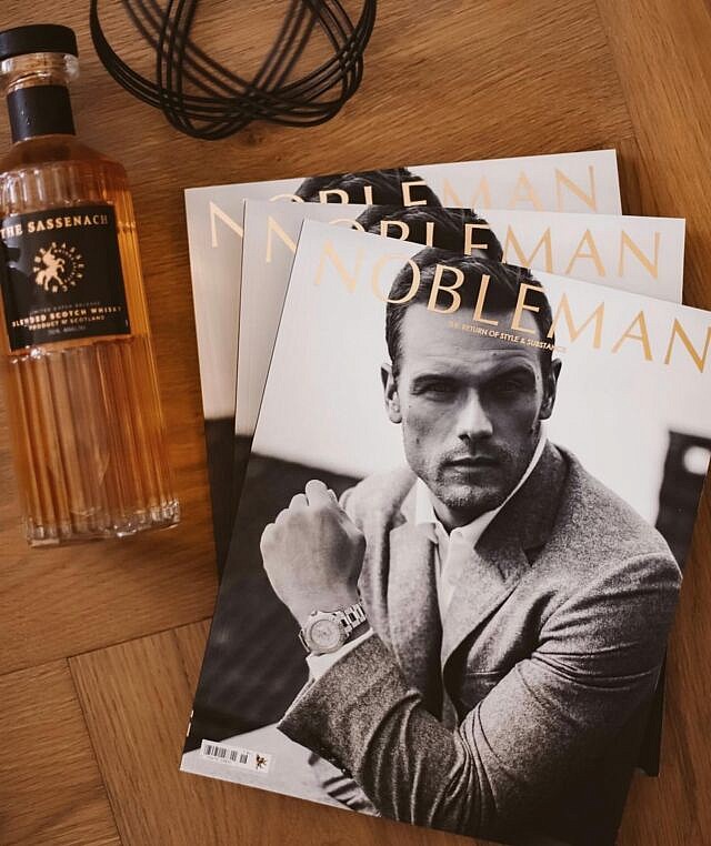 Media Kit Nobleman Magazine